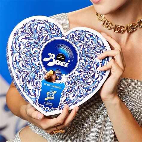 100 years of Baci Perugina .